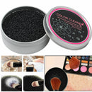 Eyeshadow Sponge Cleaner Shadow Switch Brush Color Makeup Remover Dry Box Tool''