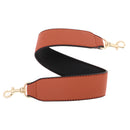 2 Leather Strap Crossbody Shoulder Bag Belt Replacement Handbag Purse Handle