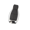 3 Buttons Remote Key Shell Case Fob For Mercedes Benz S SL ML SLK CL CLK E