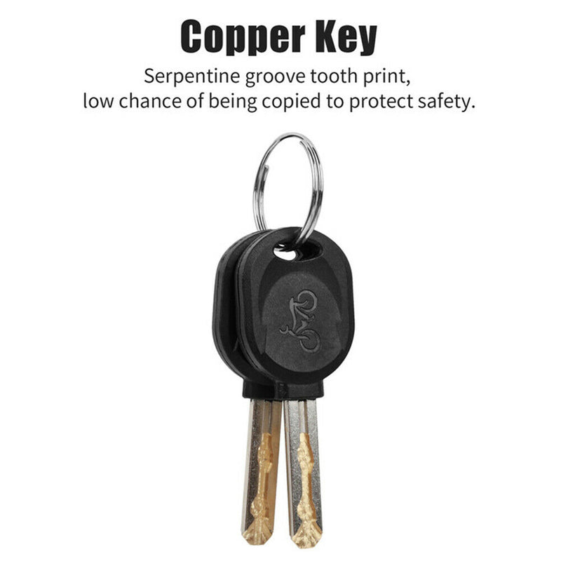 U-shaped Anti-theft Motorcycle Bike Lock Electric Vehicle Bicycle Locks