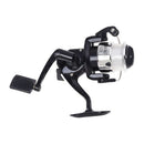 Mini Pocket Aluminum Alloy Pen Fishing Rod Pole w/ Reel
