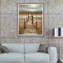 5D DIY Full Drill Square Diamond Painting Scenery Cross Stitch Kits (C036)