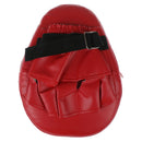 2X Handcrafts Pratze Boxing punching pads Boxtraining Pratzen Focus Kick PadsOZ