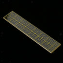 Acrylic Quilting Ruler Drawing Template Patchwork Sewing Tool Measure