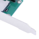 40-Pin CFcompact flash card to 3.5IDE converter adapter PCI bracket back panelBX