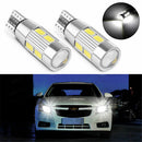 High Quality T10 W5W 5630 LED 10 SMD CANBUS ERROR FREE Car Side Wedge Light Bulb