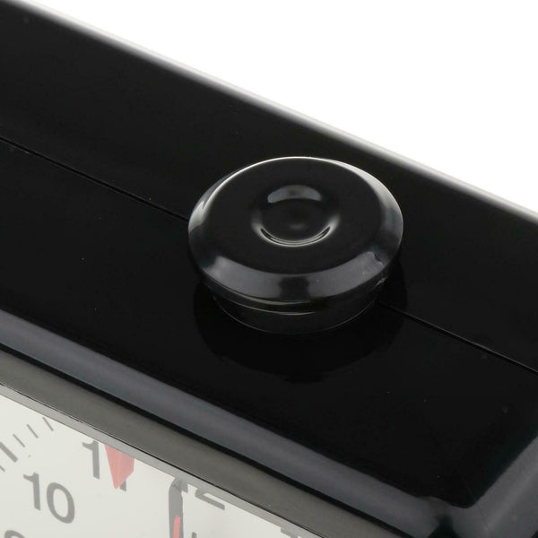 Retro Analog Chess Clock Timer - Battery Chess Clock with Large Easy-to-Read