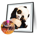 DIY Diamond Embroidery Pandas Diamond Painting Rhinestone Cross Stitch Kits
