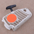 Starter Fit for STIHL MS192T 192 MS193T Pull Handle Recoil 1137 080 2100 Engine