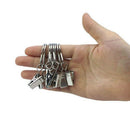 Party Light Hanger Metal Hanging Clips Hook Clamp Hanger for Curtain, Strin W8Z2