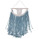 Macrame Wall Hanging Tapestry Hand Woven Pendant Decoration House Ceremony  M7B3