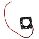 25mmx10mm DC 12V 0.08A Cooler Cooling Fan for CPU Cooler Heat Sink K1A9
