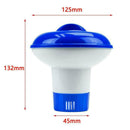 Chlorine Bromine Tablets Floating Dispenser Floater Swimming Tub 3" Spa Poo V4L4