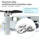 For DJI Mavic Mini Drone Aluminum Engine Motor Cover Cap Protective Guard