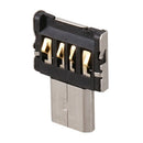 Mini USB 2.0 Micro USB OTG adapter of mobile converter