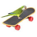 Bird Mini Training Skateboard Plastic Stents Scrub Scooter Skate Boarding