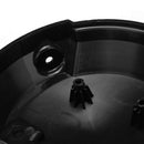 Motorcycle Bottom Speed Tach Gauge Rear Back Cover Bracket Headlight For Ya Q6D5