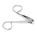Easy Grip Nail Clipper Thick Finger Toe Nail Cutter Trimming Tool Stainless