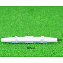 10Pieces Cable Optical Fiber Protection Box Small Round for Tube Heat Shrink