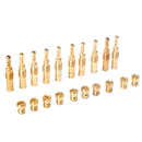 20X Carburetor Main Jet & Slow Pilot Jet Kit Set For PWK Keihin OKO CVK Type FT