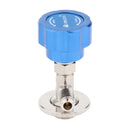 Refrigerant Can Bottle Tap Opener Valve Tool Adapter for R22 R600a Heavy Duty