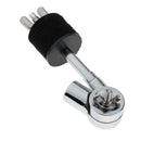 Cymbal Holder Short Boom Attachment 6in Cymbal Stacker Percussion Extension Part