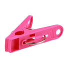 20pcs Plastic Clothes Clips Household Drying Socks Towel Rack Clamps Holder