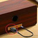 2 in1 Bluetooth v5.0 Dongle OTG for Desktop Laptop Computer Mouse