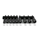 20 Nut Drive Drill Kits 1/4 inch Hex Nut Drive Main Kit for Quick Change Ch Q7X4