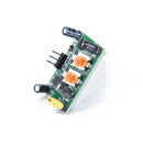 1pc hc-sr501 small pir sensor module pyroelectric infrared body motion sensin Kw