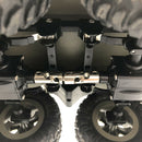 3Pcs/Set Metal Drive Shafts Part for WPL B-36 B-16 6WD 1/16 RC Car Toys Deluxe