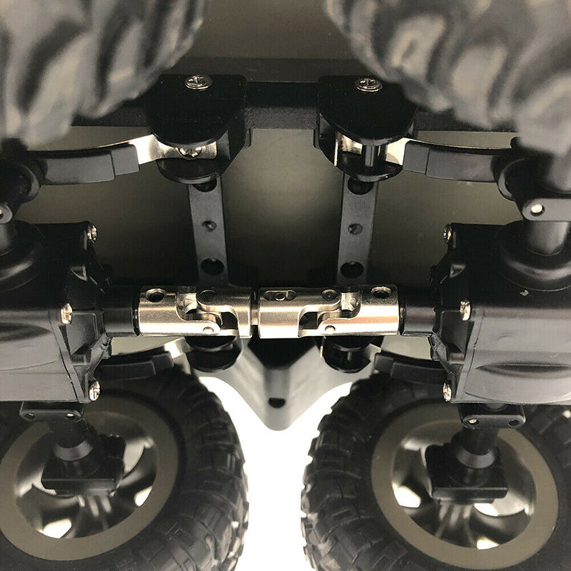 3Pcs/Set Metal Drive Shafts Part for WPL B-36 B-16 6WD 1/16 RC Car Toys Deluxe