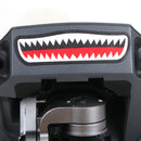 Stickers Shark Face Decals Skin DIY Accessory for DJI Mavic Pro FR AT3C