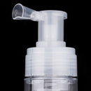 110Ml Dismountable Travel Powder Spray Bottle Pet Material Cosmetics Bottle