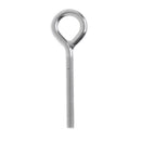 5Pcs Stainless Steel Eye Bolts Welded Eye Size M4, M5, M6, M8, M10