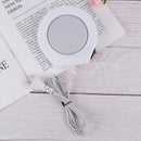 Electric Coffee Mug Warmer/Tea Cup Heater Heating Plate For Office  Nly