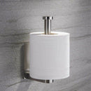 Self Adhesive Toilet Paper Holder-Bathroom Toilet Paper Holder Stand No Dri Z9U5
