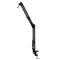 NB-35 Microphone Scissor Arm Stand 75Cm High Tabletop Boom Mic Suspension M