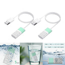 2x Acid Water Making Machine Disinfection Water Maker Home-Made Green