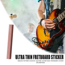 Guitar Fret Wire Sanding Stone Protector Kit Polishing DIY Luthier Tool