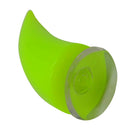 Devil's Horn Motocross Easy To Install Accessories W/ Sucker ,GREEN