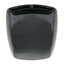 Universal Decorative Hood Scoop Smoke Air Flow Intake Vent Cover Auto Car Truck