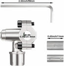 2PCS Piercing Tap Valve Kits for AP4502525 BPV31D GPV14 GPV31 GPV38 GPV56 MPV31