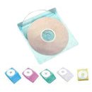 100x CD Bag DVD Cover Storage Disk Case Plastic Sleeve PP Holder Storage D4 V9V7