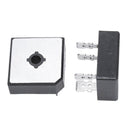 BR5010 Professional Metal Case Bridge Rectifier 1000V 50A 5 Pcs
