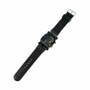 Luxury Men's Stainless Steel Watch LED Sports Date Wristwatch Digi Bracelet W7H2