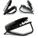 Sunglasses Holder Sun Visor Card Ticket Pen Clip Organizer Car Vehicle Accessory