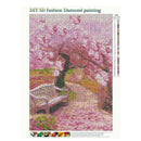 Sakura Tree Full Drill DIY 5D Diamond Painting Embroidery Cross Stitch Kit