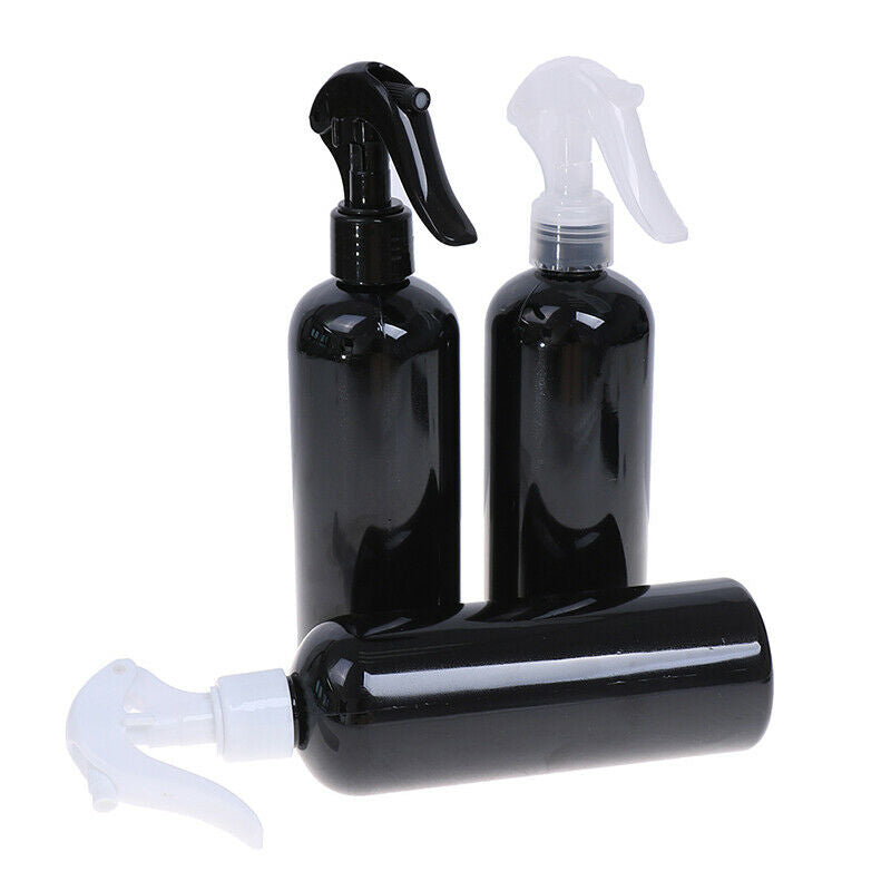 2PCS 300ML Refillable Mist Bottle Hairdressing Spray Empty Bottle Dispenser T Kw