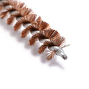 1pc/lot .223cal phosphor bronze chamber brush,gun clean brush,thread 8-32 BH`